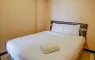 Kamar Tidur 3 Roomy 2BR Belmont Residence Apartment near Puri By Travelio