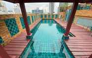 Kolam Renang 7 P. Residence Service Apartment