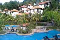 Kolam Renang Villa Nongsa Point Marina & Resort By Batam Property