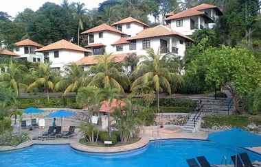 Swimming Pool 2 Villa Nongsa Point Marina & Resort By Batam Property