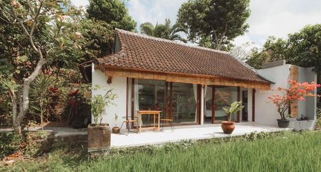 Exterior 2 Villa Bukit Sari