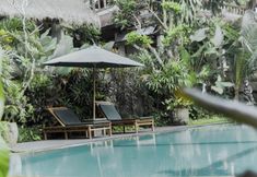 Swimming Pool 3 Villa Bukit Sari