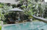 Swimming Pool 3 Villa Bukit Sari