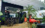 Bar, Cafe and Lounge 2 Fallen Angel Homestay