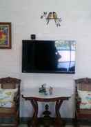 ENTERTAINMENT_FACILITY Pension Homestay