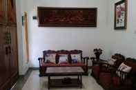 Sảnh chờ Pension Homestay