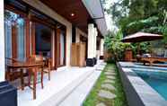 Common Space 7 D'Bunut Ubud Villas 