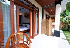 Bedroom 6 D'Bunut Ubud Villas 