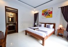 Bedroom 5 D'Bunut Ubud Villas 