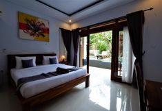 Bedroom 3 D'Bunut Ubud Villas 