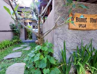 Lobby 2 D'Bunut Ubud Villas 