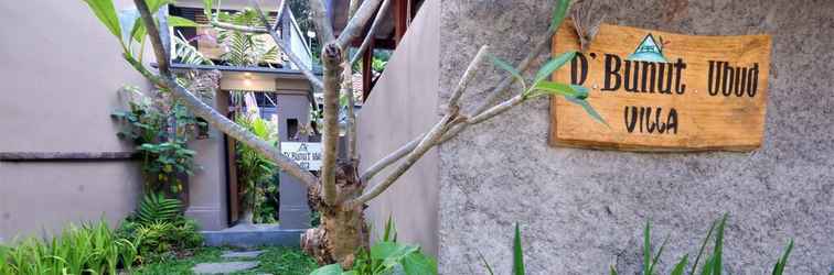 Lobby D'Bunut Ubud Villas 