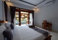 Bedroom 4 D'Bunut Ubud Villas 