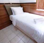 Bedroom 2 2BR Apartment near JIEXPO at Mediterania Palace Kemayoran By Travelio