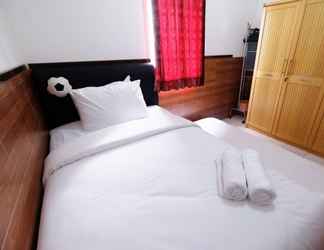 Bedroom 2 2BR Apartment near JIEXPO at Mediterania Palace Kemayoran By Travelio