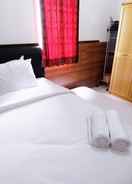 BEDROOM 2BR Apartment near JIEXPO at Mediterania Palace Kemayoran By Travelio