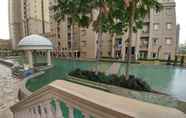 Bangunan 7 The Best 3BR Apartment Grand Palace/Pallazo Kemayoran By Travelio