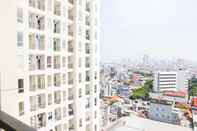 ภายนอกอาคาร Near Mangga Dua Area 2BR Elpis Residence Apartment By Travelio