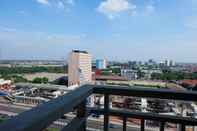 Nearby View and Attractions Spacious Studio Apartment The H Residence near MT Haryono By Travelio