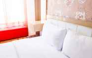 Kamar Tidur 3 Classic Furnished Studio Apartment Cinere Bellevue Suites By Travelio