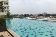 Kolam Renang Classic Furnished Studio Apartment Cinere Bellevue Suites By Travelio