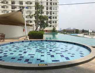 Luar Bangunan 2 Brand New Studio Apartment Cinere Bellevue Suites By Travelio