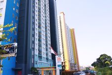 外觀 Simple and Cozy 2BR Pancoran Riverside Apartment By Travelio