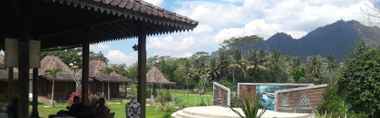 Bên ngoài 2 Balkondes Tanjungsari Homestay Borobudur