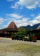 LOBBY Balkondes Tanjungsari Homestay Borobudur