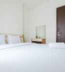BEDROOM 1BR Apartment at Northland Ancol Residence By Travelio