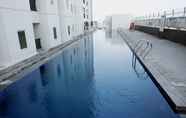 Kolam Renang 3 1BR Apartment at Northland Ancol Residence By Travelio