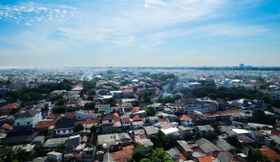 Nearby View and Attractions 6 Near Pejaten Village 1BR Gardenia Boulevard Apartment By Travelio