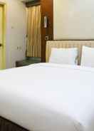 BEDROOM Near Plaza Semanggi 2BR Sudirman Condominium Apartment By Travelio