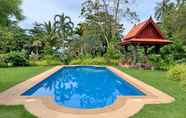 Swimming Pool 7 Piman Pu Villa