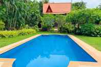 Swimming Pool Piman Pu Villa