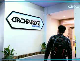 Bangunan 2 Orchardz Capsule