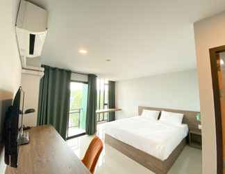 ห้องนอน 2 Dee Hotel Phayao