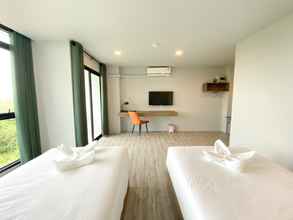 ห้องนอน 4 Dee Hotel Phayao
