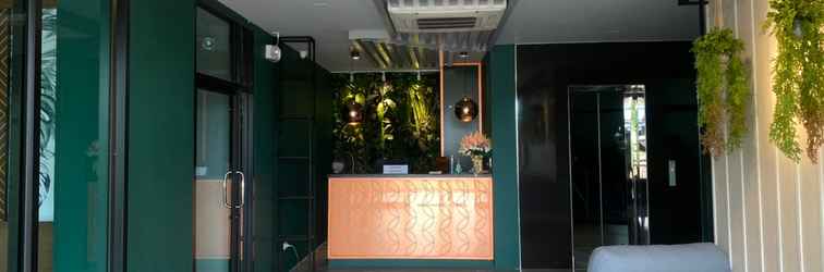 Lobby Dee Hotel Phayao