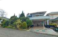 Exterior 2 Puncak Resort Villa Timur