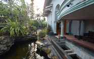 Khu vực công cộng 4 Puncak Resort Villa Timur