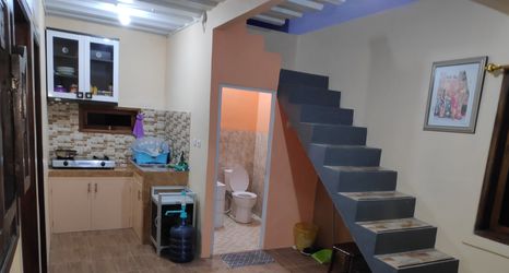 大廳 2 Villa Diovin2 Ciwidey