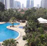 วิวและสถานที่ท่องเที่ยวใกล้เคียง 5 3BR with City View at Sudirman Condominium Apartment by Travelio