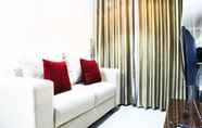 ล็อบบี้ 2 Luxury 1BR The Oasis Apartment with Study Room By Travelio