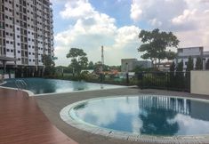 外觀 5 Luxury 1BR The Oasis Apartment with Study Room By Travelio