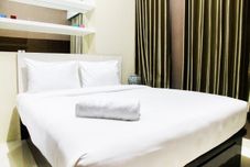 臥室 Luxury 1BR The Oasis Apartment with Study Room By Travelio