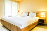 Bilik Tidur Studio Pool View Apartment Paramount Skyline near Gading Serpong By Travelio