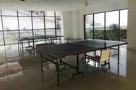 Fitness Center Homey and Best 2BR Tamansari Semanggi Apartment By Travelio