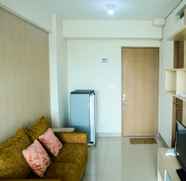 Lobby 3 Near Bintaro Plaza 2BR Apartment at Bintaro Park View By Travelio