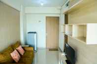 Lobby Near Bintaro Plaza 2BR Apartment at Bintaro Park View By Travelio